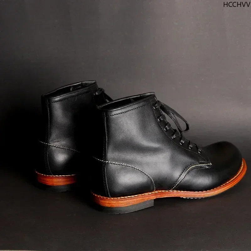 Vintage الرجال Goodyear Welted - مراجعة Men Fashion Vintage وسعره