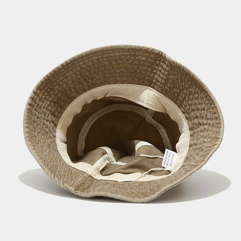 2023 جديد طوي صياد قبعة غسلها  - مراجعة Mens Fashion Bucket Hat وسعره