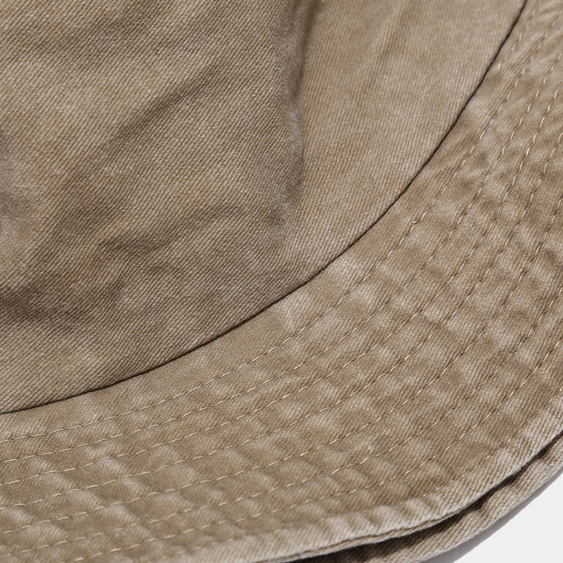 2023 جديد طوي صياد قبعة غسلها  - مراجعة Mens Fashion Bucket Hat وسعره